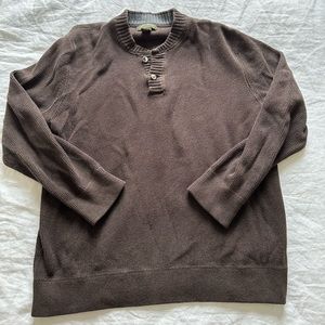 Eddie Bauer Sweater.